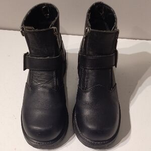 Harley Davidson Riding Wayward Biker Ankle Boots